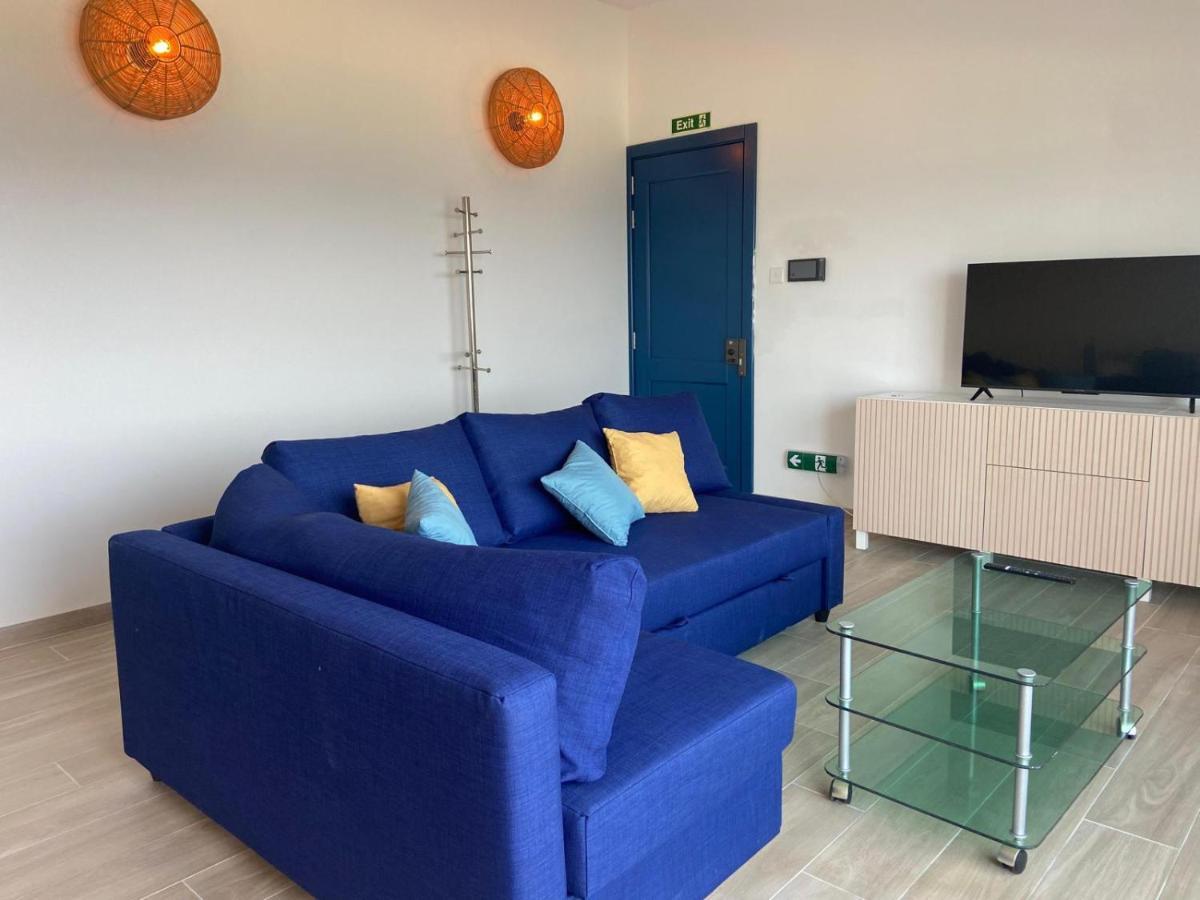 Beachfront Sliema Apartment Екстер'єр фото
