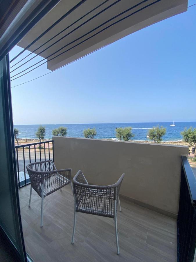 Beachfront Sliema Apartment Екстер'єр фото
